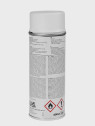 FOSCO INDUSTRIES Farba w Sprayu do Maskowania Broni Sprzętu 400ml Biały Mat