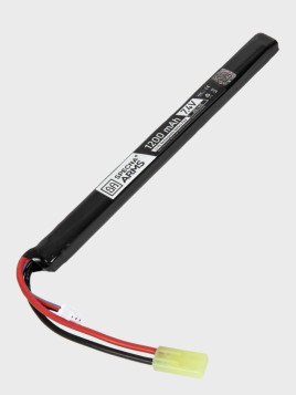 SPECNA ARMS Akumulator litowo-polimerowy LiPo 7,4V 1200mAh 20C/40C Tamiya