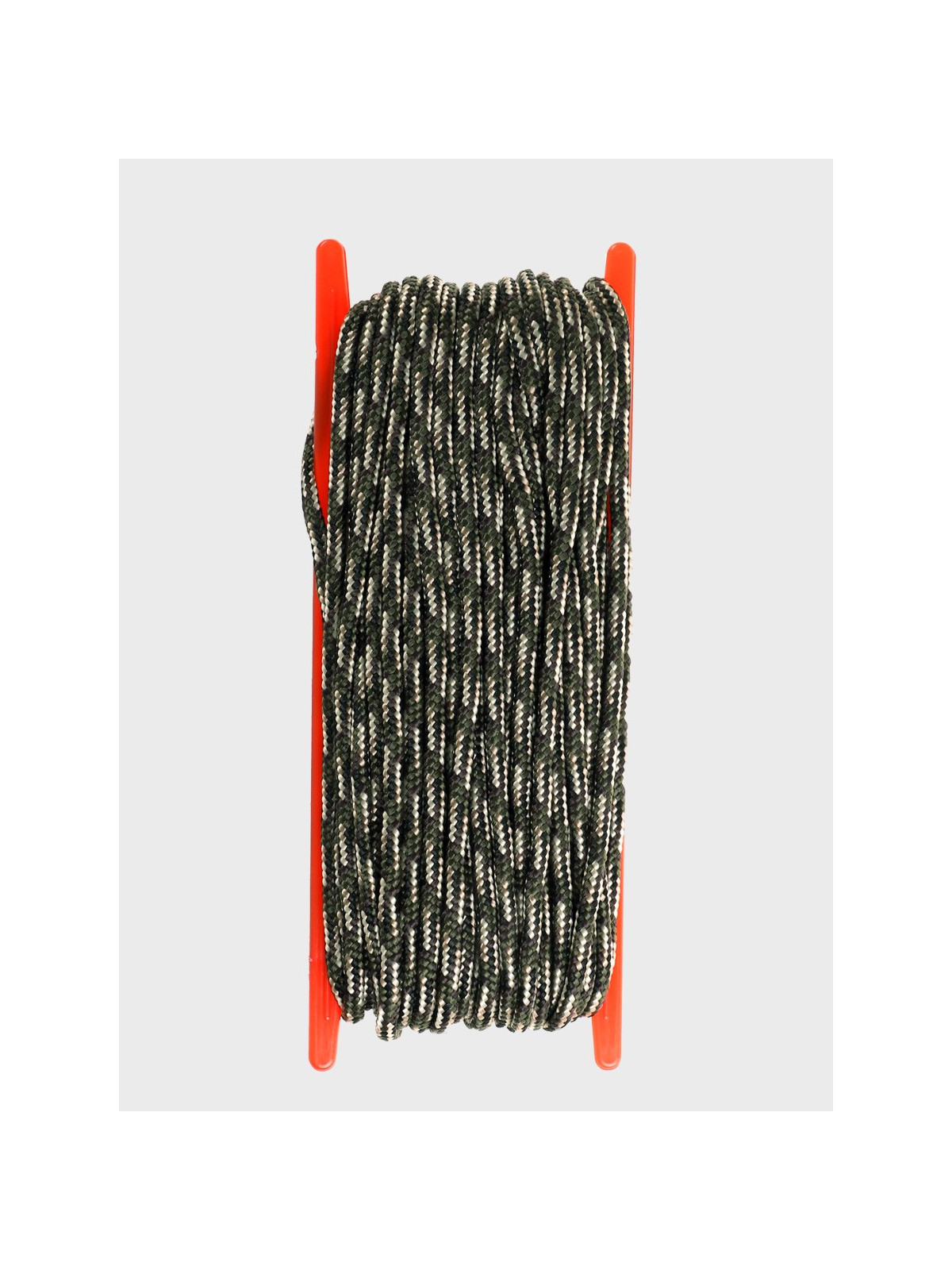 FOSCO INDUSTRIES Lina Linka Paracord 13mm 50 kg Szpula 15 m Woodland