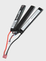 SPECNA ARMS Akumulator litowo-polimerowy LiPo 11,1V 2000mAh 15/30C 3M T-C