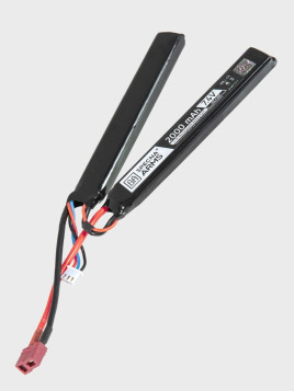 SPECNA ARMS Akumulator litowo-polimerowy LiPo 7,4V 2000mAh 15/30C 2M T-C