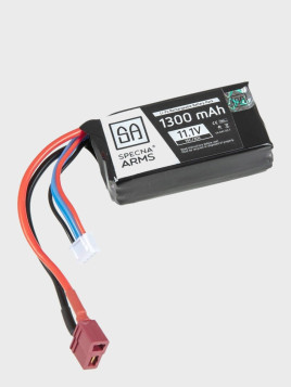 SPECNA ARMS Akumulator litowo-polimerowy LiPo 11,1V 1300mAh 15/30 T-C