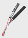 SPECNA ARMS Akumulator litowo-polimerowy LiPo 7,4V 1200mAh 15/30 2M T-C