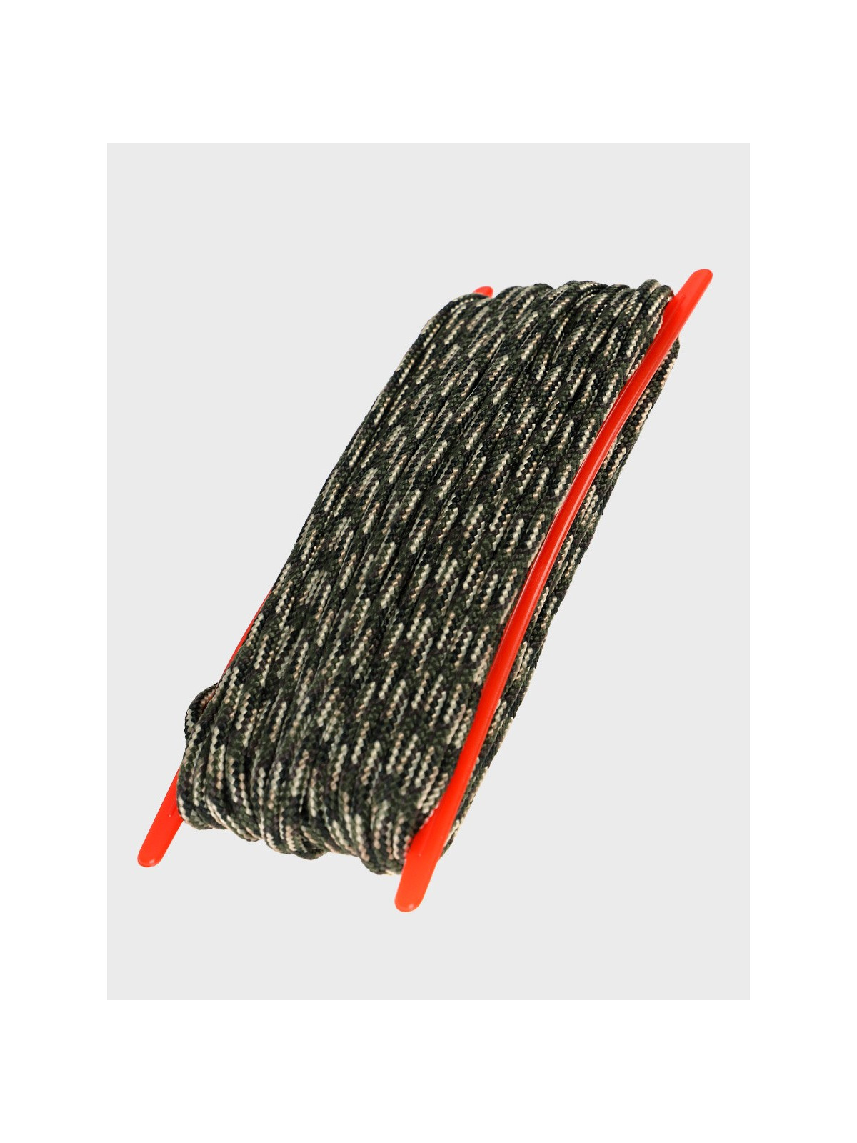 FOSCO INDUSTRIES Lina Linka Paracord 13mm 50 kg Szpula 15 m Woodland
