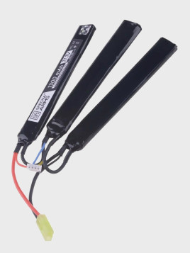 SPECNA ARMS Akumulator litowo-polimerowy LiPo 11,1V 1300mAh 15/30C 3M