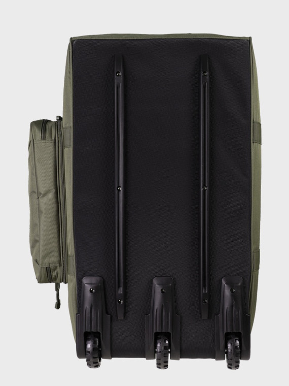 101 INC Torba transportowa wojskowa na kołach Trolley Commando 136L Ranger green