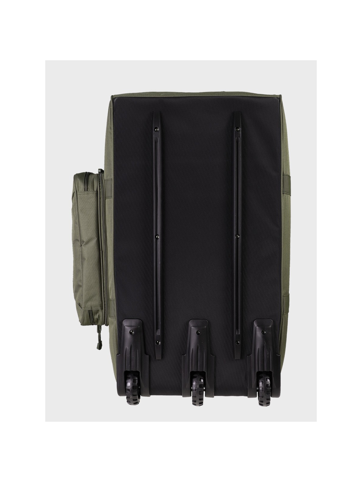 101 INC Torba transportowa wojskowa na kołach Trolley Commando 136L Ranger green
