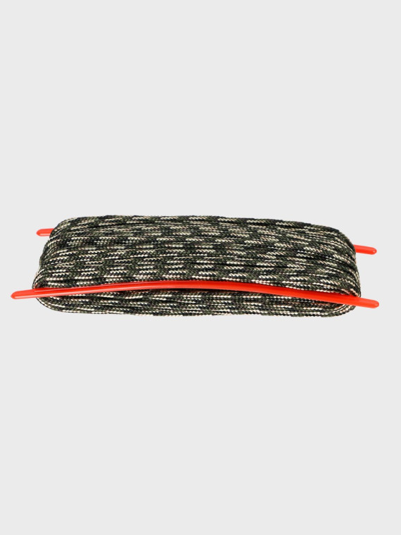 FOSCO INDUSTRIES Lina Linka Paracord 13mm 50 kg Szpula 15 m Woodland