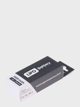 SPECNA ARMS Akumulator litowo-polimerowy LiPo 11,1V 1300mAh 15/30C