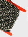 FOSCO INDUSTRIES Lina Linka Paracord 13mm 50 kg Szpula 15 m Woodland