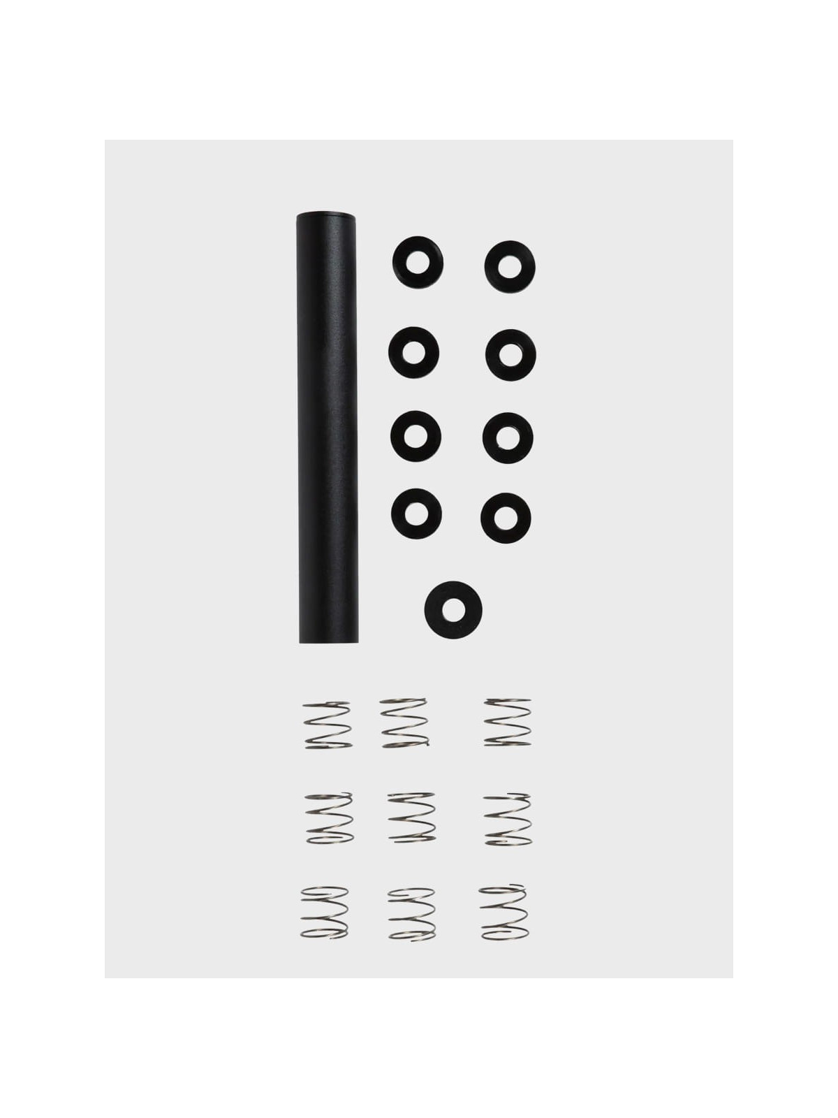 SPECNA ARMS Tłumik do broni replik ASG Covert Tactical PRO 30x250mm gwint 14 mm