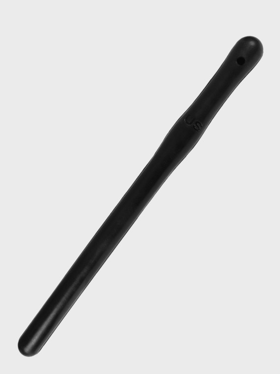 FOSCO INDUSTRIES Pałka Gumowa do obrony środek przymusu bezpośredniego 41 cm czarna