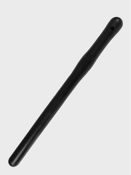 FOSCO INDUSTRIES Pałka Gumowa do obrony środek przymusu bezpośredniego 41 cm czarna