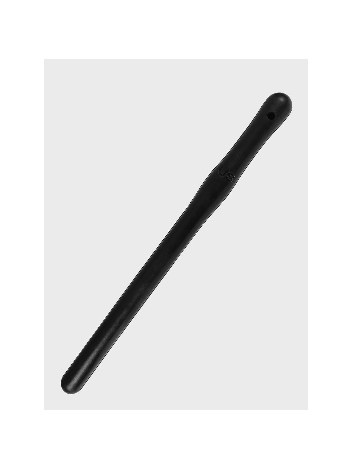 FOSCO INDUSTRIES Pałka Gumowa do obrony środek przymusu bezpośredniego 41 cm czarna