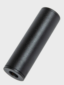 SPECNA ARMS Tłumik do broni replik ASG Covert Tactical PRO 30x100mm gwint 14 mm