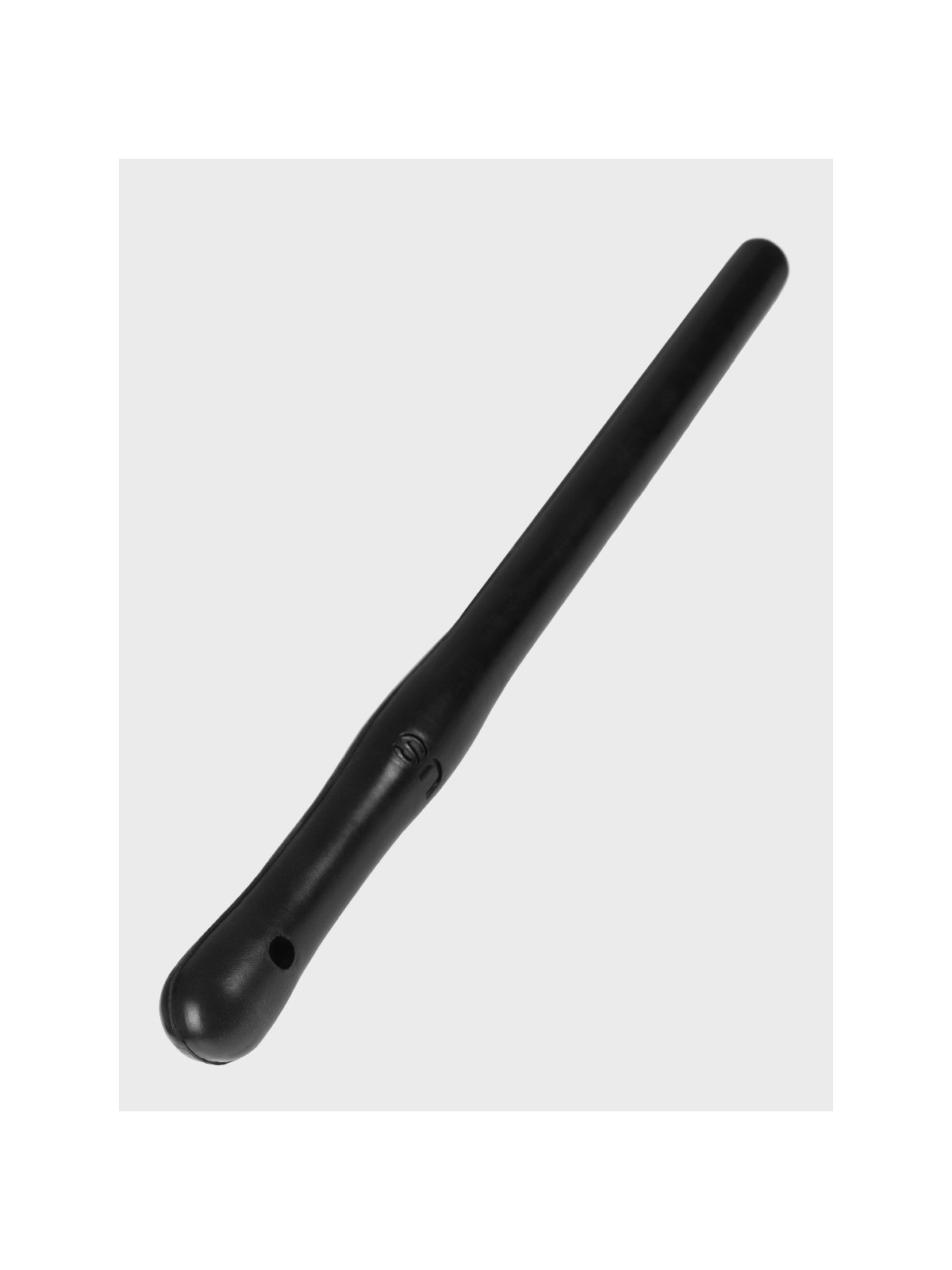 FOSCO INDUSTRIES Pałka Gumowa do obrony środek przymusu bezpośredniego 41 cm czarna