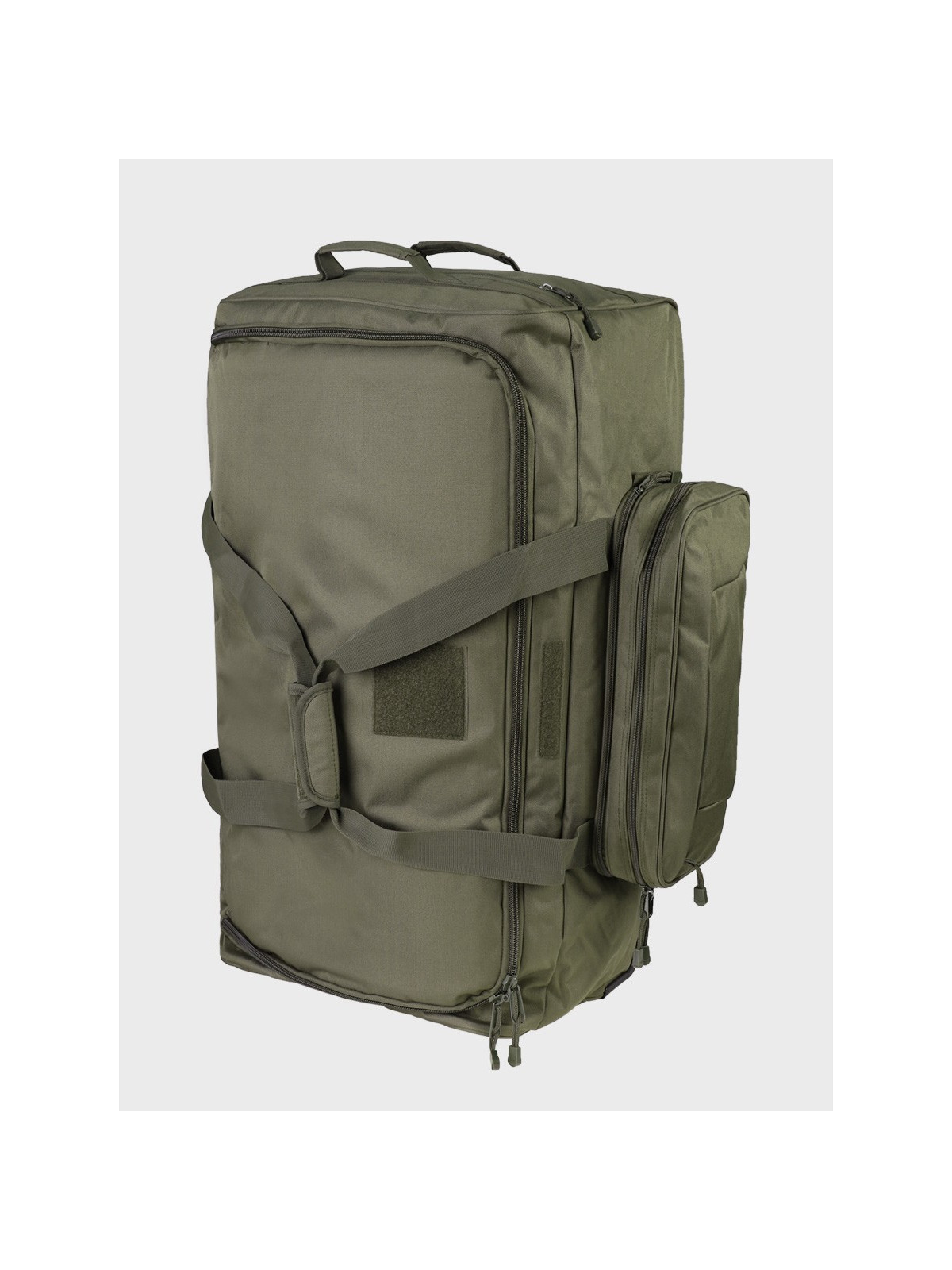 101 INC Torba transportowa wojskowa na kołach Trolley Commando 136L Ranger green