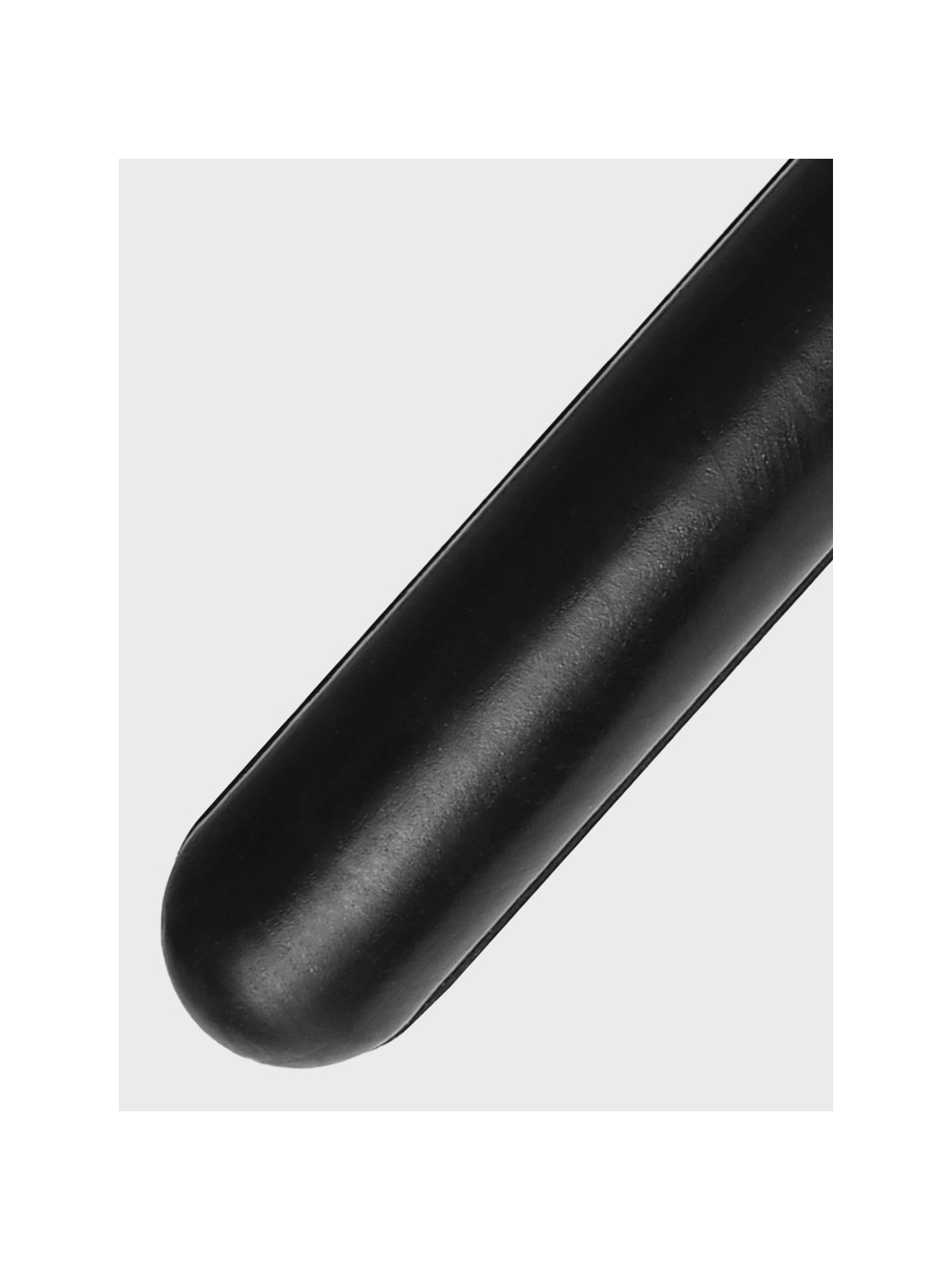 FOSCO INDUSTRIES Pałka Gumowa do obrony środek przymusu bezpośredniego 41 cm czarna