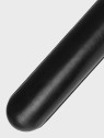 FOSCO INDUSTRIES Pałka Gumowa do obrony środek przymusu bezpośredniego 41 cm czarna