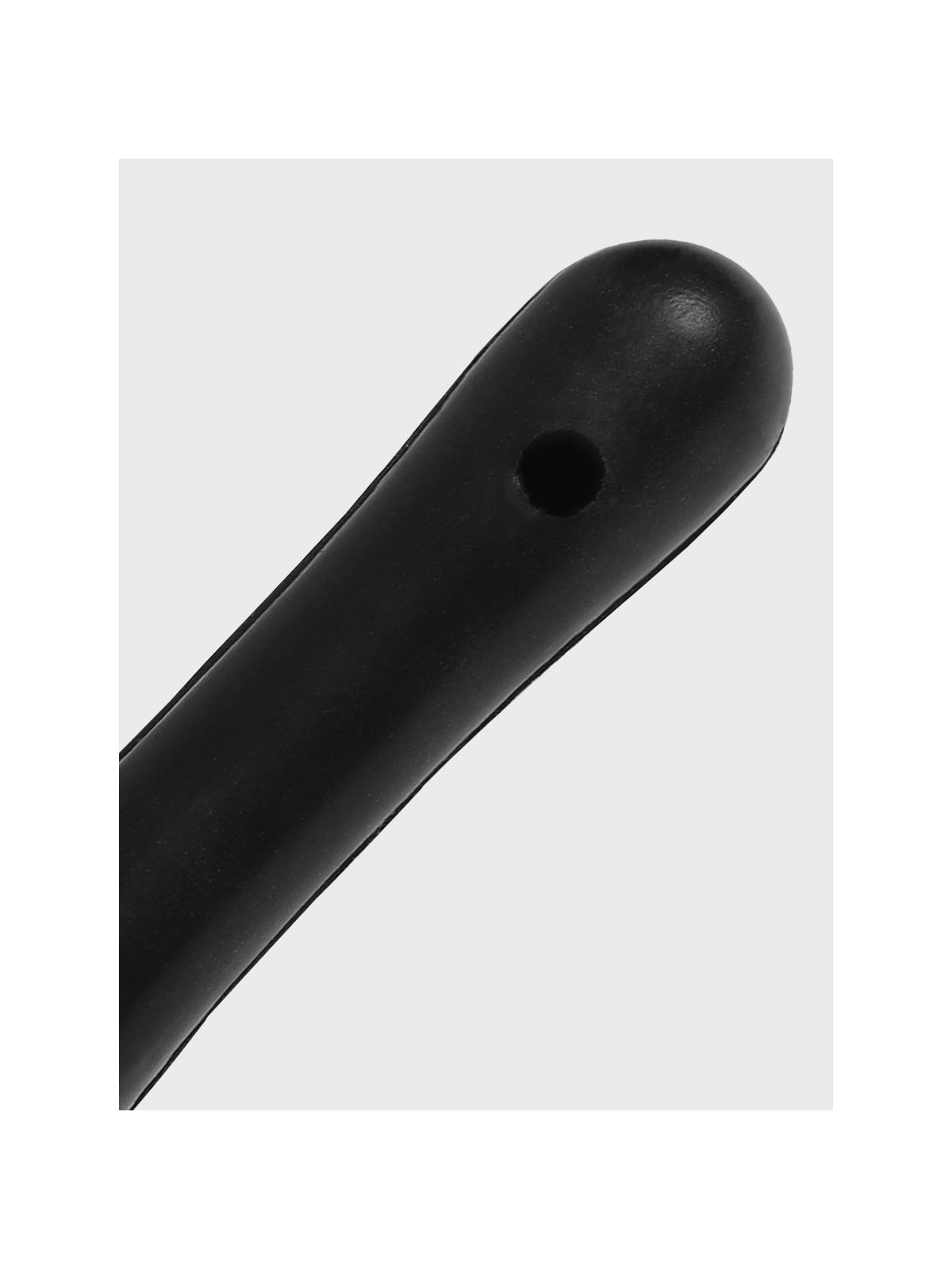 FOSCO INDUSTRIES Pałka Gumowa do obrony środek przymusu bezpośredniego 41 cm czarna