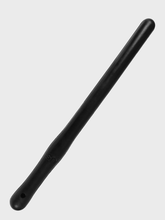 FOSCO INDUSTRIES Pałka Gumowa do obrony środek przymusu bezpośredniego 41 cm czarna