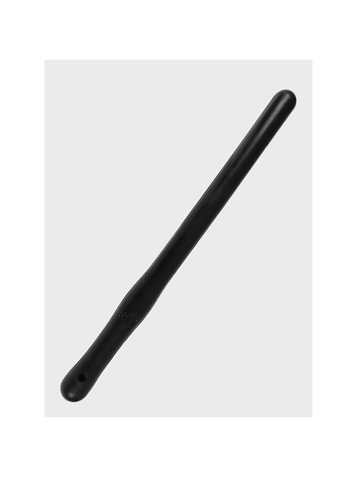 FOSCO INDUSTRIES Pałka Gumowa do obrony środek przymusu bezpośredniego 41 cm czarna