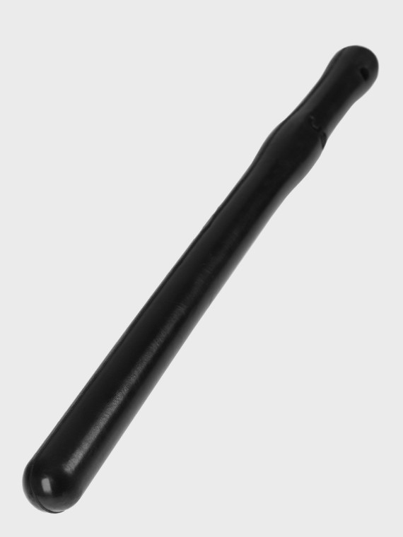 FOSCO INDUSTRIES Pałka Gumowa do obrony środek przymusu bezpośredniego 41 cm czarna