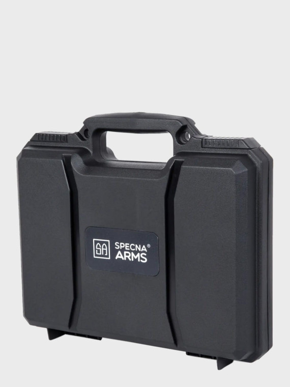 SPECNA ARMS Walizka transportowa na broń Gun Case 30 cm czarna