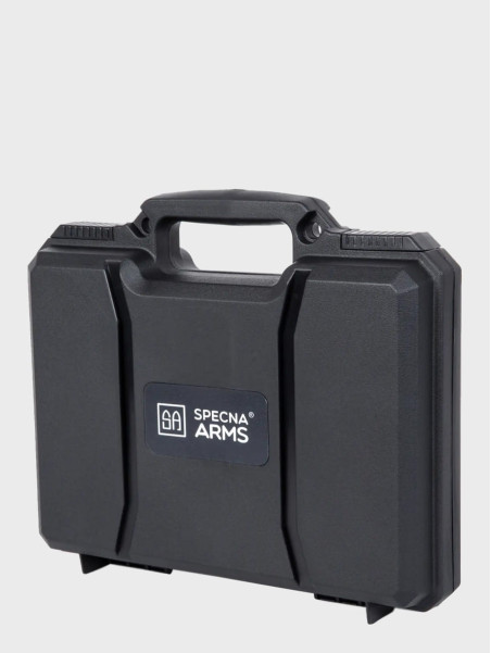 SPECNA ARMS Walizka transportowa na broń Gun Case 30 cm czarna
