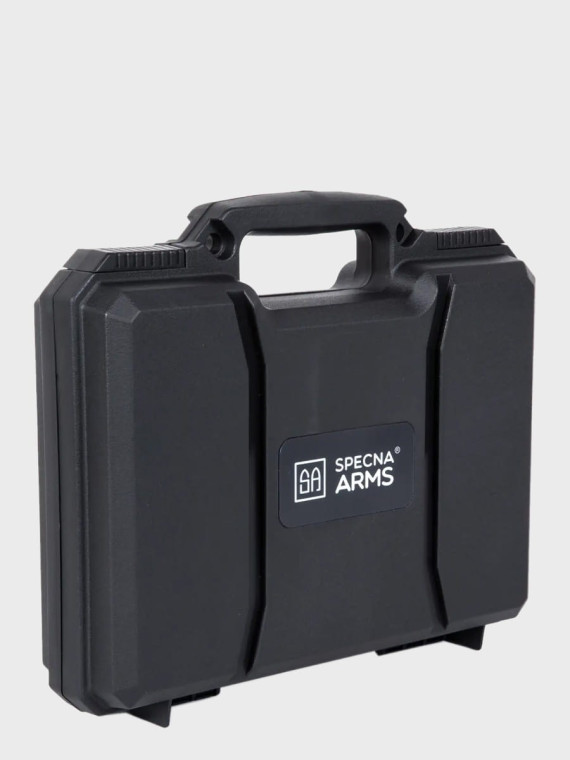 SPECNA ARMS Walizka transportowa na broń Gun Case 30 cm czarna