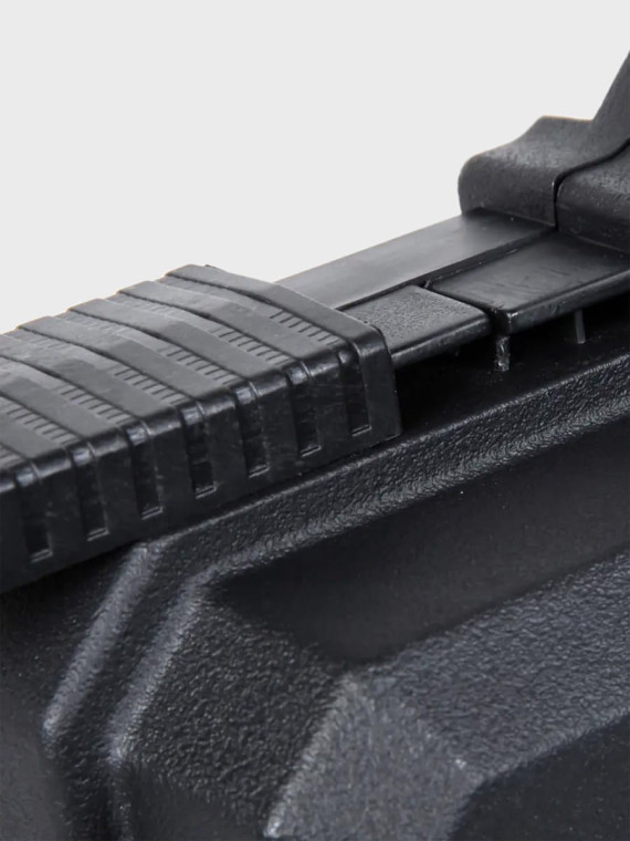 SPECNA ARMS Walizka transportowa na broń Gun Case 30 cm czarna
