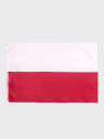 FOSCO INDUSTRIES Flaga na maszt Polski Polska 100 x 150 cm
