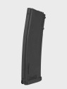 SPECNA ARMS Zestaw 5 magazynków ASG S-Mag Mid-Cap pojemność 125 kulek czarne