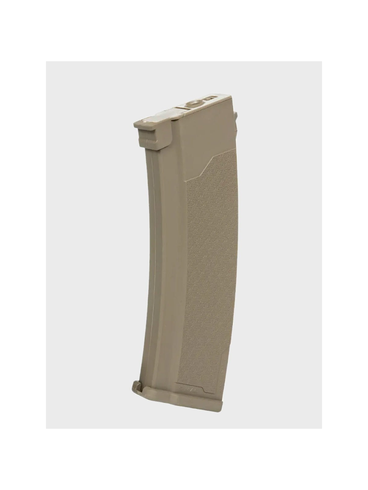 SPECNA ARMS Zestaw 5 magazynków ASG S-Mag Hi-Cap do replik serii J pojemność 380 kulek Tan