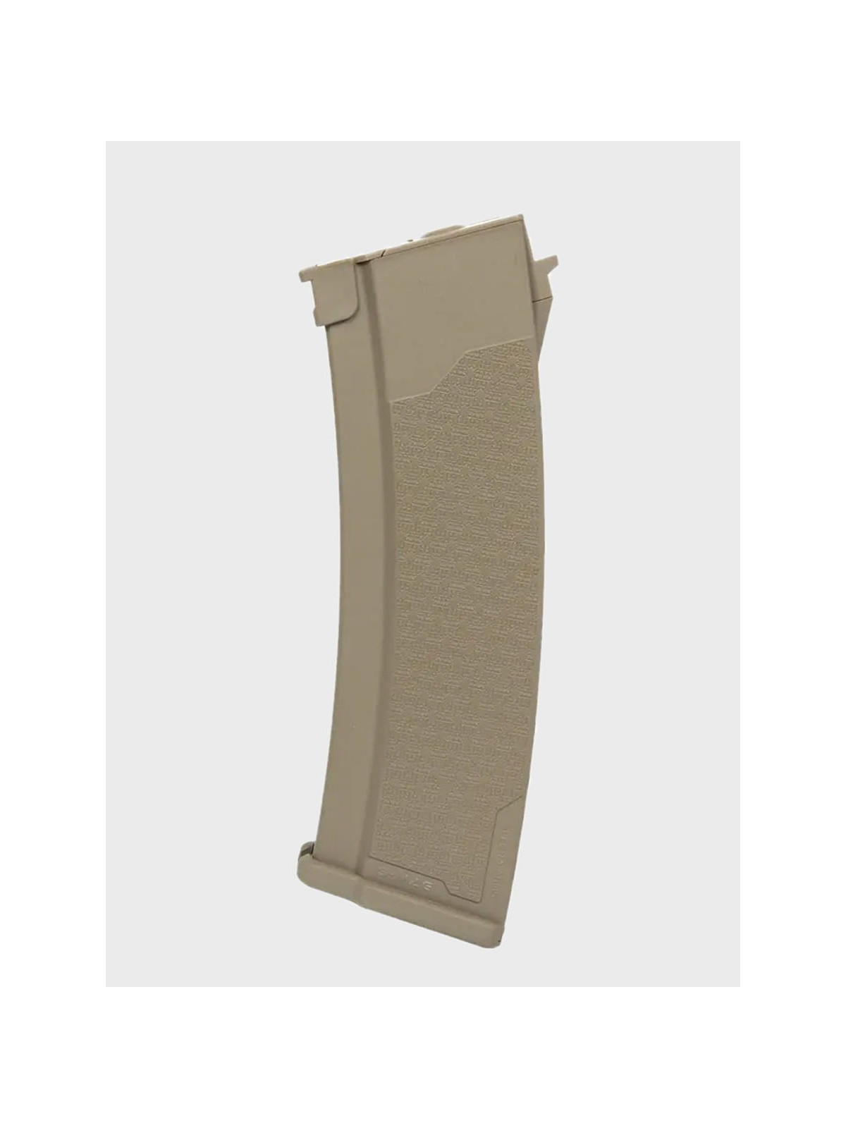 SPECNA ARMS Zestaw 5 magazynków ASG S-Mag Hi-Cap do replik serii J pojemność 380 kulek Tan