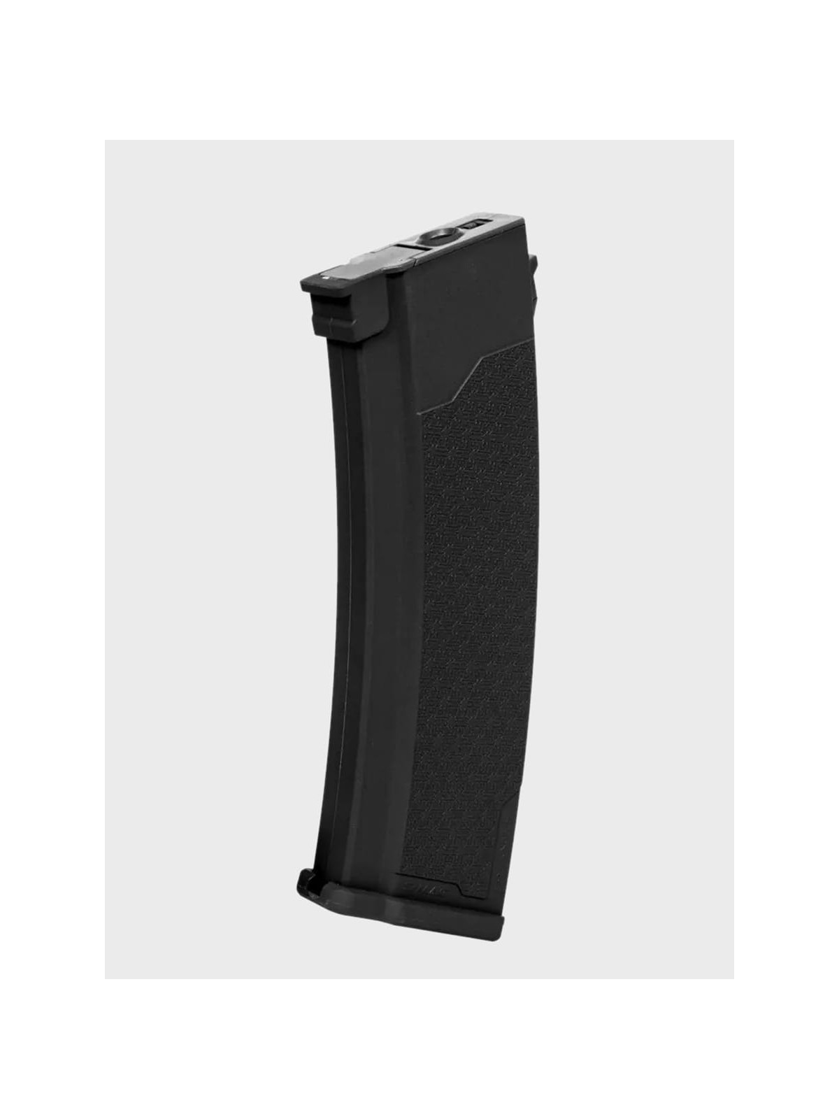 SPECNA ARMS Zestaw 5 magazynków ASG S-Mag Hi-Cap do replik serii J pojemność 380 kulek Czarny