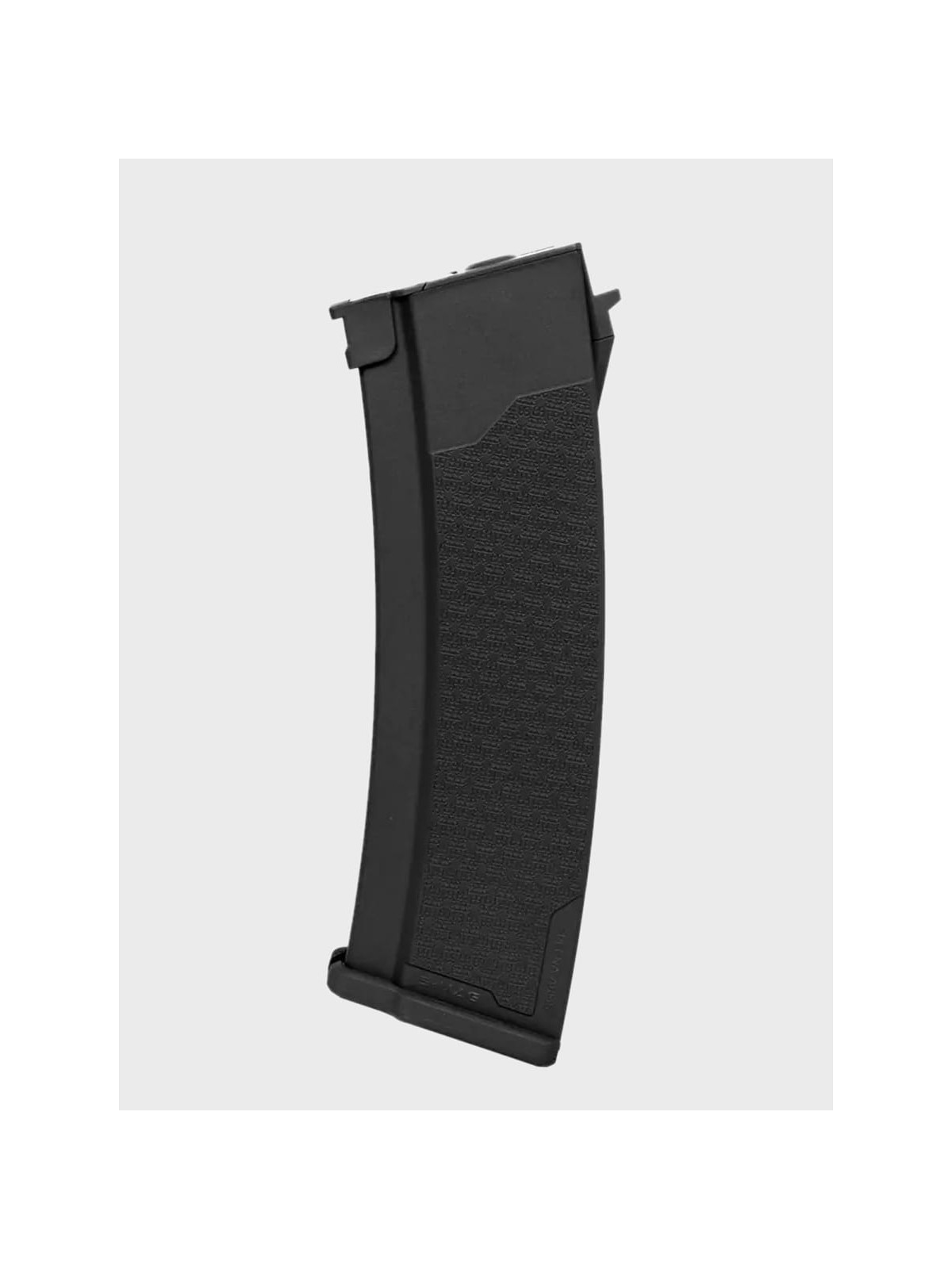 SPECNA ARMS Zestaw 5 magazynków ASG S-Mag Hi-Cap do replik serii J pojemność 380 kulek Czarny