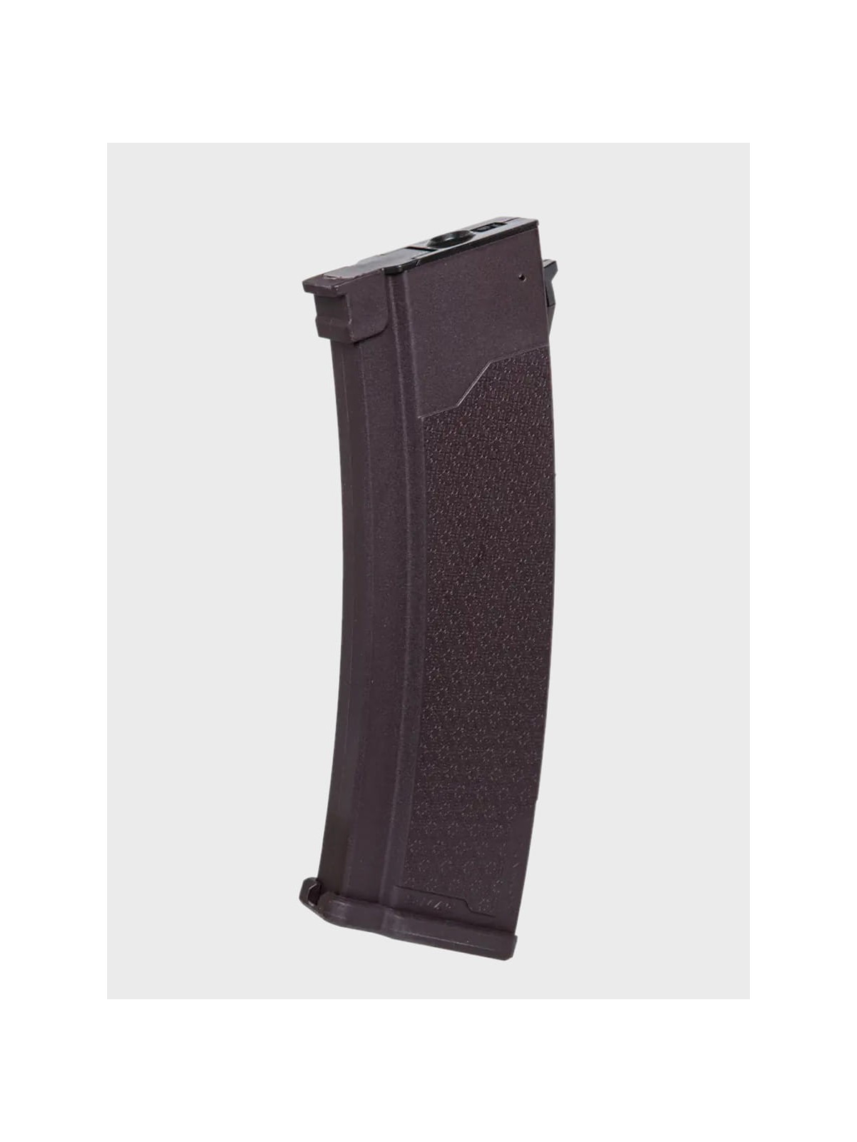 SPECNA ARMS Zestaw 5 magazynków ASG S-Mag Hi-Cap do replik serii J pojemność 380 kulek śliwkowy