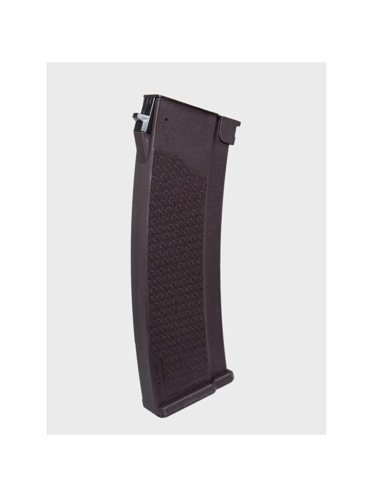 SPECNA ARMS Zestaw 5 magazynków ASG S-Mag Hi-Cap do replik serii J pojemność 380 kulek śliwkowy