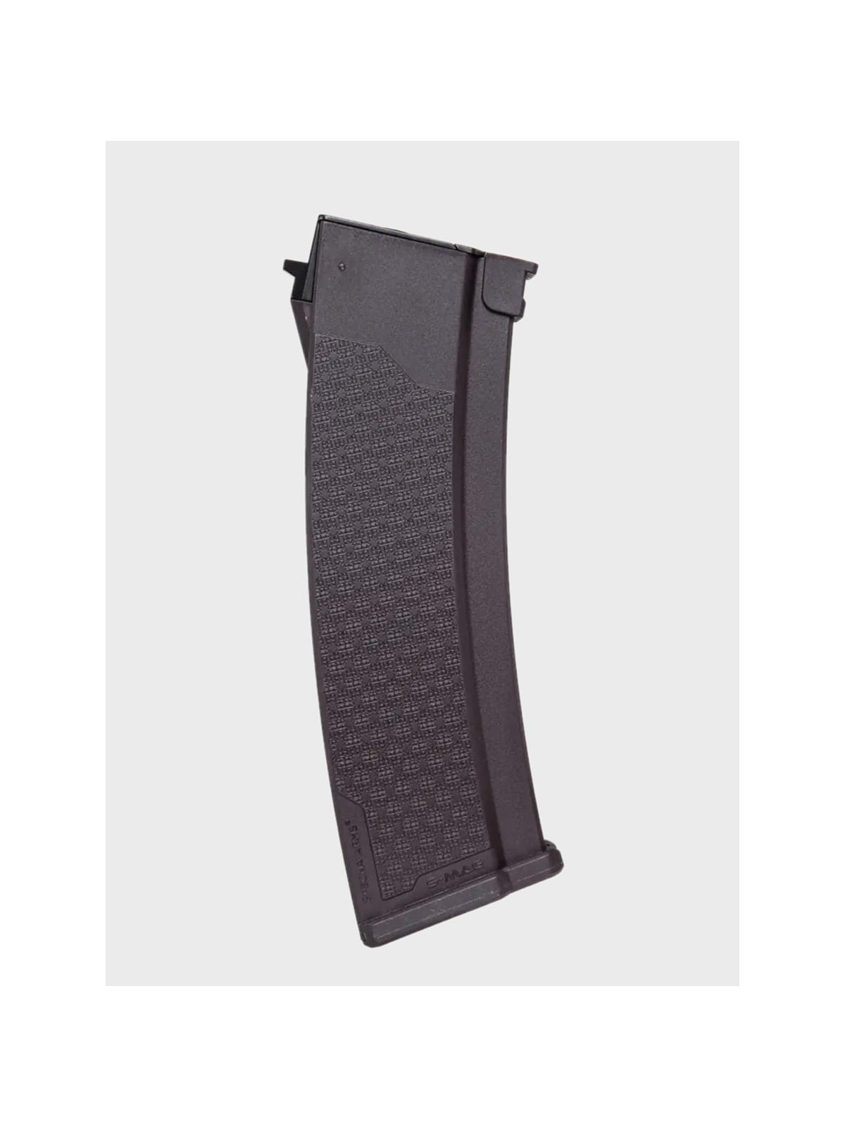 SPECNA ARMS Zestaw 5 magazynków ASG S-Mag Hi-Cap do replik serii J pojemność 380 kulek śliwkowy