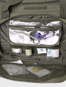 101 INC Torba transportowa wojskowa na kołach Trolley Commando 136L Ranger green