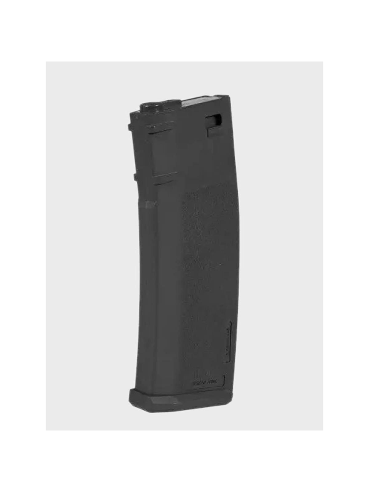 SPECNA ARMS Magazynek ASG S-Mag Mid-Cap do replik H-Series pojemność 125 kulek czarny