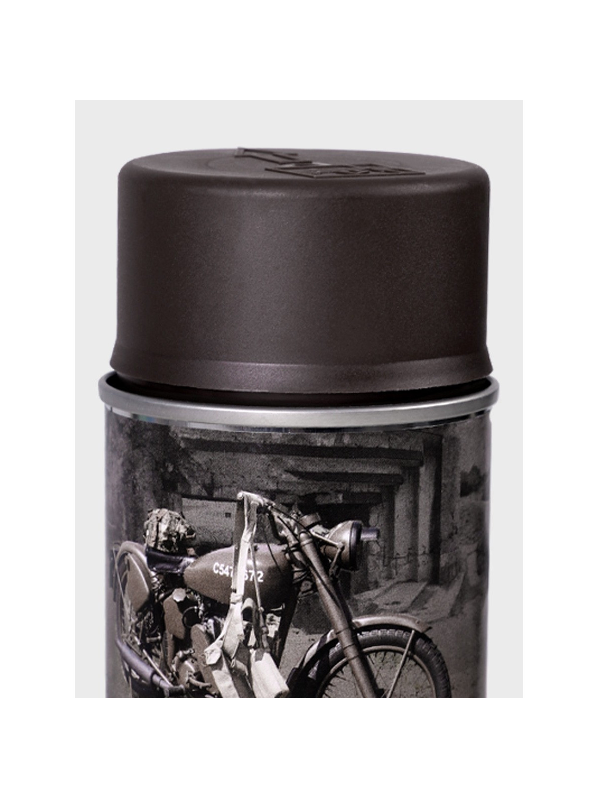 FOSCO INDUSTRIES Farba w Sprayu do Maskowania Broni Sprzętu 400ml WH Service Brown