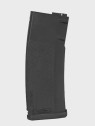 SPECNA ARMS Magazynek ASG S-Mag Mid-Cap do replik H-Series pojemność 125 kulek czarny