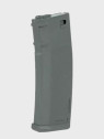 SPECNA ARMS Magazynek ASG S-Mag Mid-Cap do replik H-Series pojemność 125 kulek szary