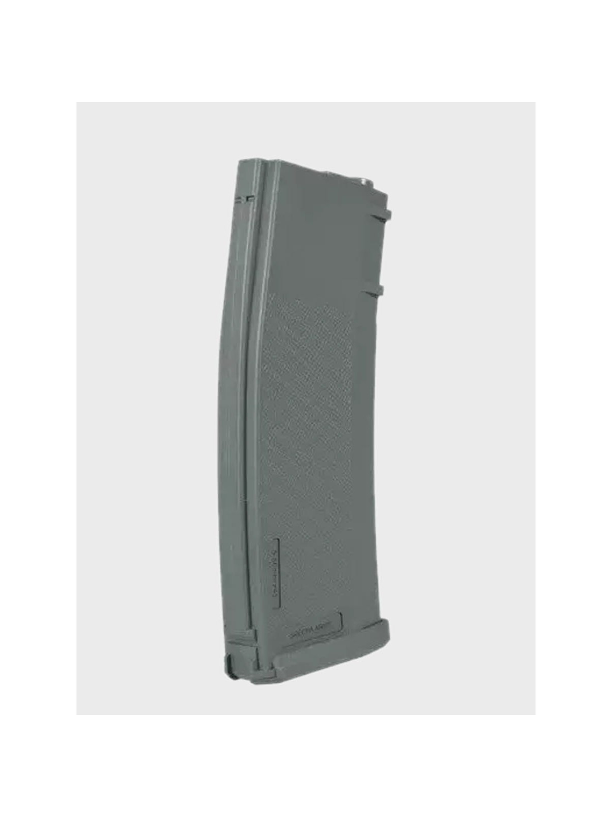 SPECNA ARMS Magazynek ASG S-Mag Mid-Cap do replik H-Series pojemność 125 kulek szary