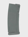 SPECNA ARMS Magazynek ASG S-Mag Mid-Cap do replik H-Series pojemność 125 kulek szary