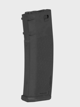 SPECNA ARMS Magazynek ASG S-Mag Hi-Cap do replik H-Series pojemność 380 kulek czarny