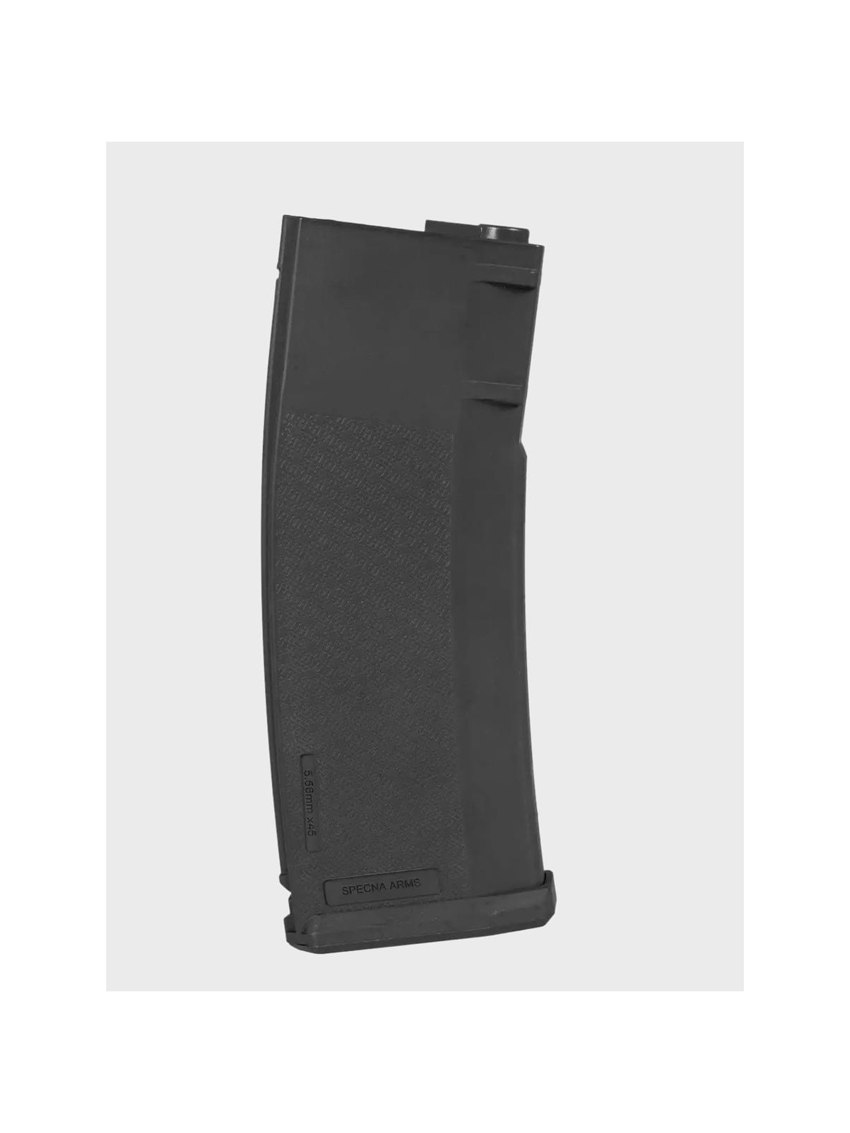 SPECNA ARMS Magazynek ASG S-Mag Hi-Cap do replik H-Series pojemność 380 kulek czarny
