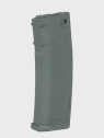 SPECNA ARMS Magazynek ASG S-Mag Hi-Cap do replik H-Series pojemność 380 kulek szary
